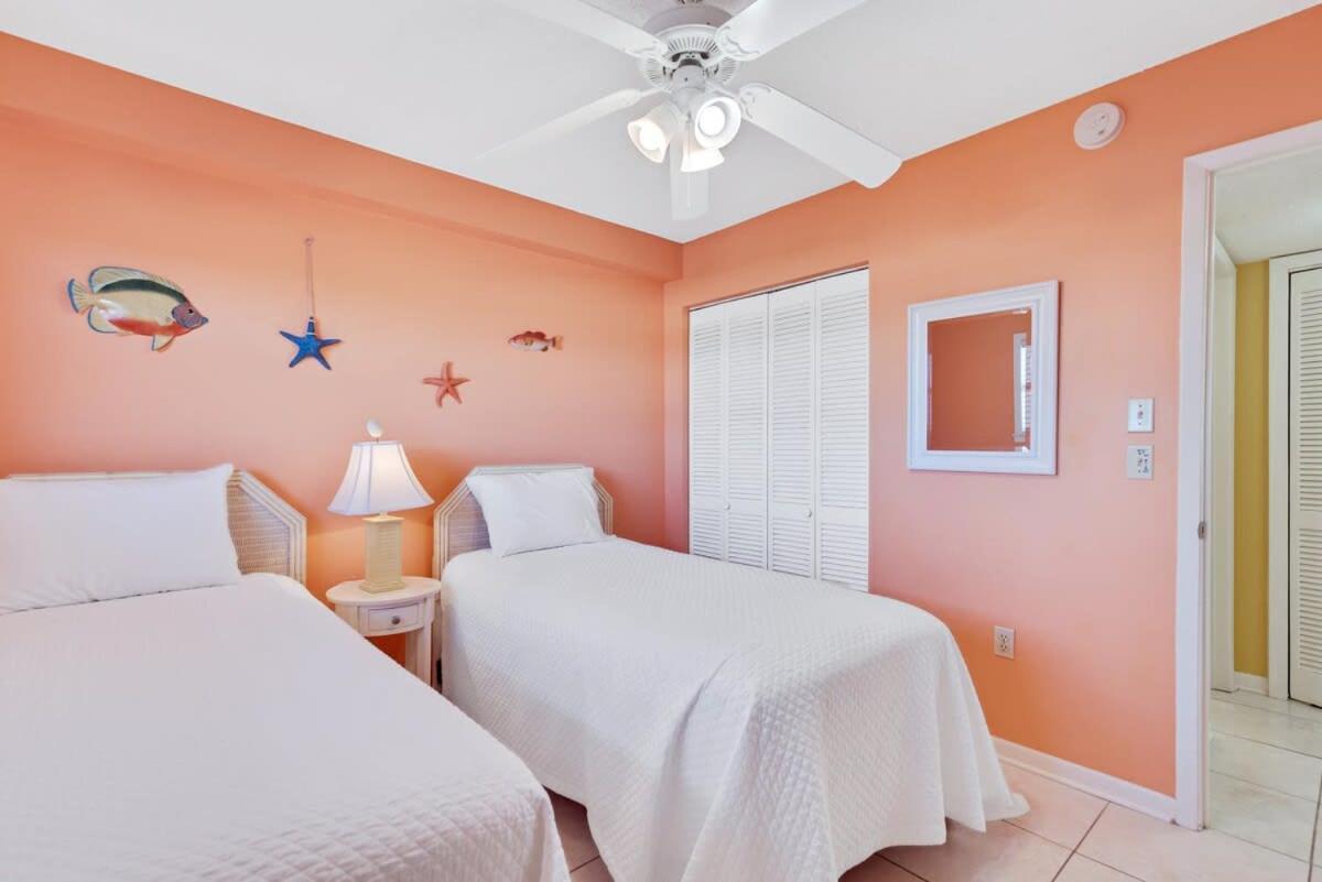 Seaside Beach & Racquet 3603- Direct Gulf View Orange Beach Exterior foto