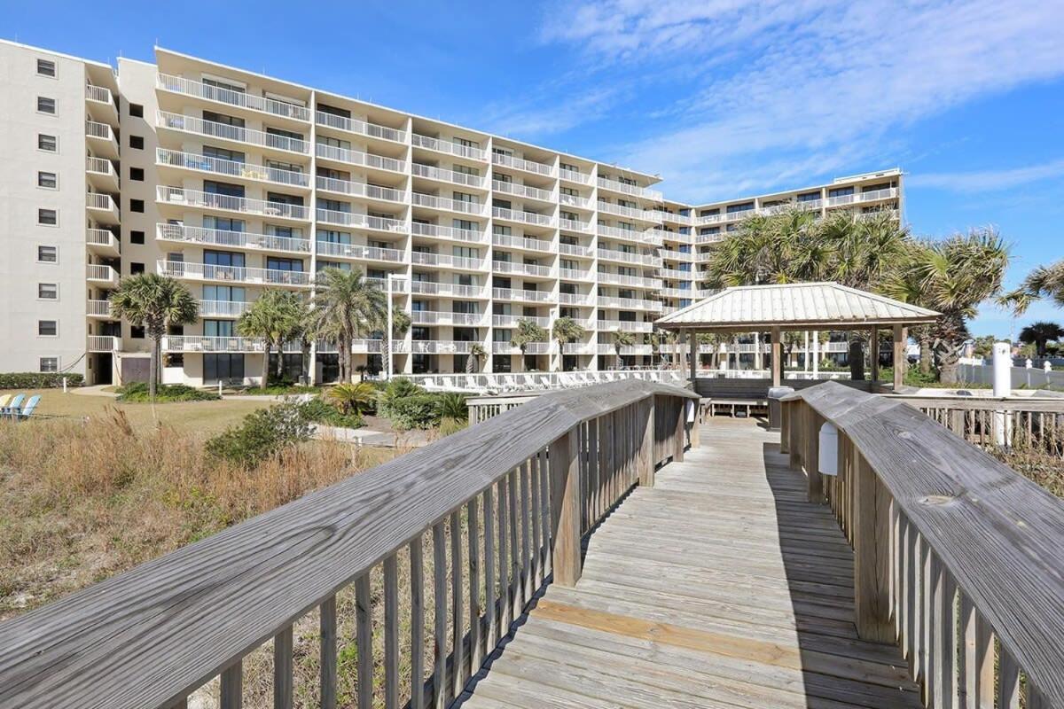 Seaside Beach & Racquet 3603- Direct Gulf View Orange Beach Exterior foto