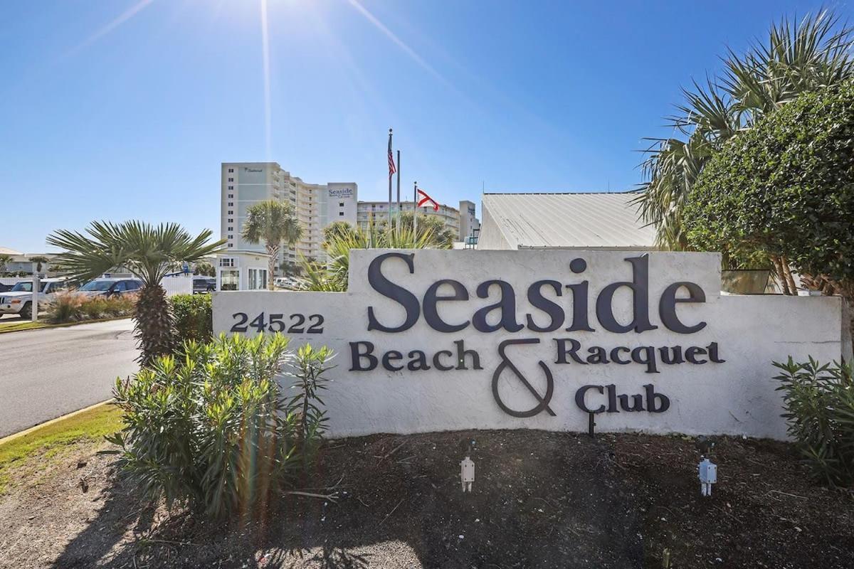 Seaside Beach & Racquet 3603- Direct Gulf View Orange Beach Exterior foto