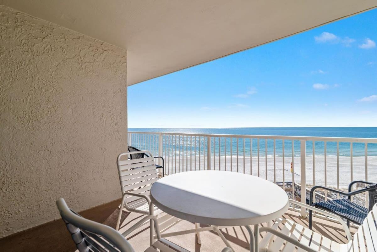 Seaside Beach & Racquet 3603- Direct Gulf View Orange Beach Exterior foto