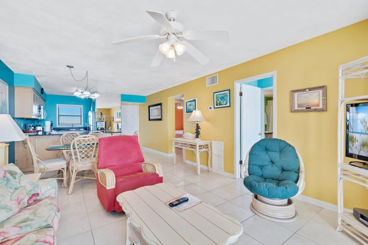 Seaside Beach & Racquet 3603- Direct Gulf View Orange Beach Exterior foto